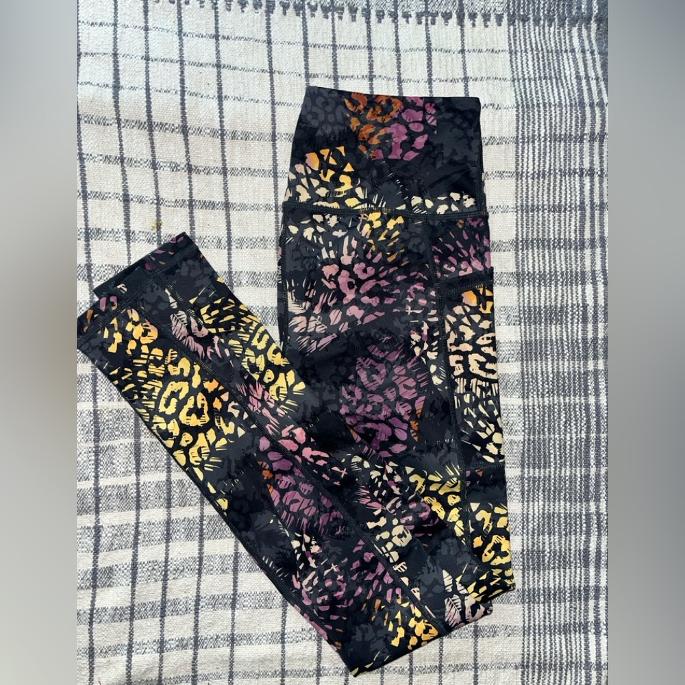 Constantly Varied Gear Untamed Animal Print Leggings CVG